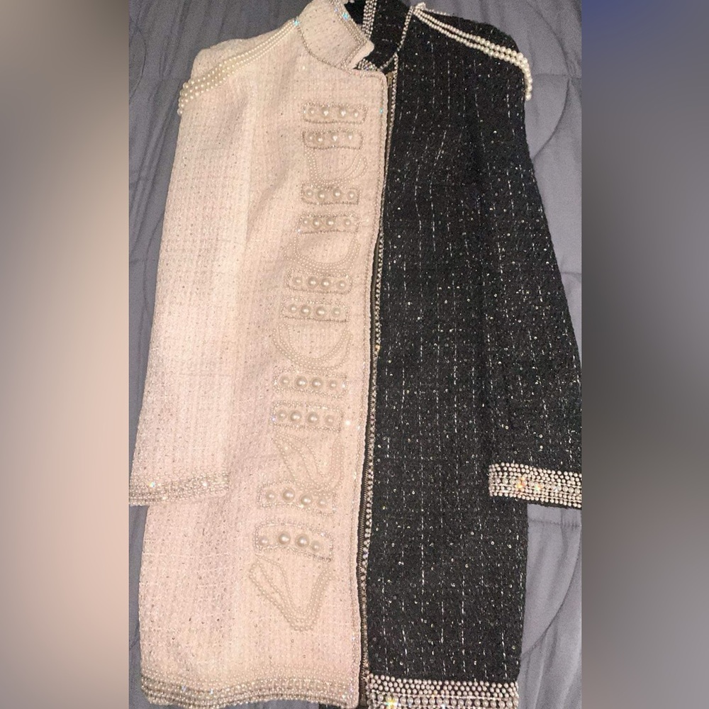 Presidential pearl Dress